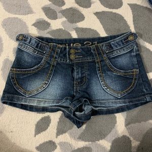 Rue 21 Jean shorts